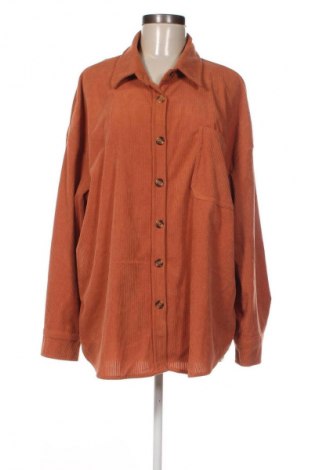 Dámská košile  Unbranded, Velikost XXL, Barva Oranžová, Cena  349,00 Kč