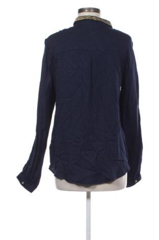 Γυναικείο πουκάμισο Unbranded, Μέγεθος L, Χρώμα Μπλέ, Τιμή 4,99 €