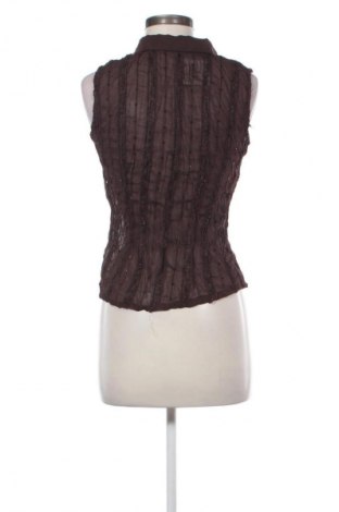 Γυναικείο πουκάμισο Unbranded, Μέγεθος M, Χρώμα Καφέ, Τιμή 11,99 €