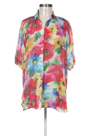 Γυναικείο πουκάμισο Unbranded, Μέγεθος M, Χρώμα Πολύχρωμο, Τιμή 10,78 €