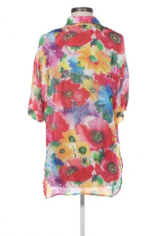 Γυναικείο πουκάμισο Unbranded, Μέγεθος M, Χρώμα Πολύχρωμο, Τιμή 10,78 €