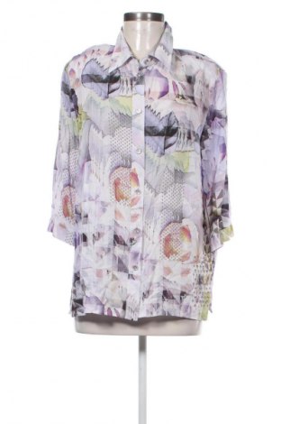 Γυναικείο πουκάμισο Unbranded, Μέγεθος XL, Χρώμα Πολύχρωμο, Τιμή 9,24 €