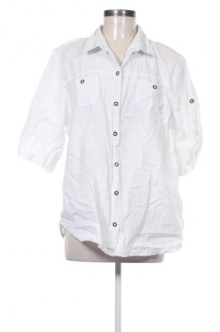 Damska koszula Unbranded, Rozmiar XXL, Kolor Biały, Cena 53,99 zł