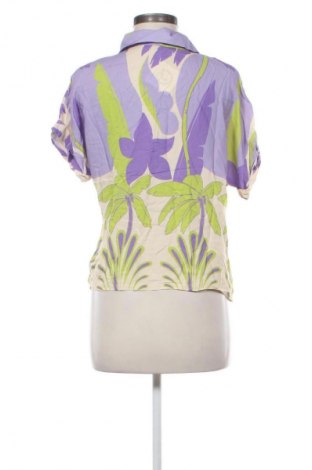 Γυναικείο πουκάμισο Unbranded, Μέγεθος M, Χρώμα Πολύχρωμο, Τιμή 11,99 €