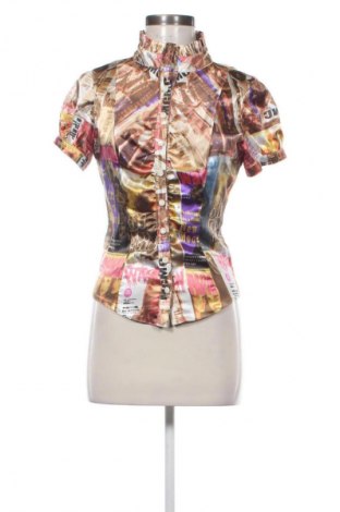 Γυναικείο πουκάμισο Unbranded, Μέγεθος M, Χρώμα Πολύχρωμο, Τιμή 11,99 €
