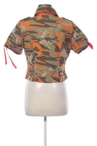 Γυναικείο πουκάμισο Unbranded, Μέγεθος M, Χρώμα Πολύχρωμο, Τιμή 11,99 €
