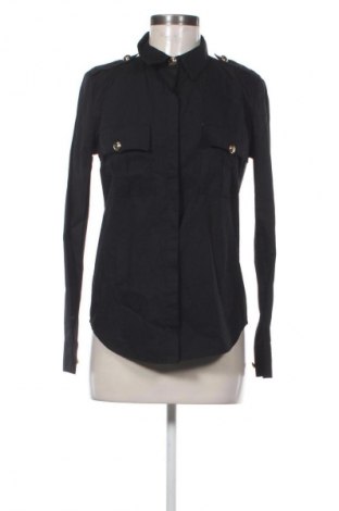 Γυναικείο πουκάμισο Unbranded, Μέγεθος M, Χρώμα Μαύρο, Τιμή 3,99 €