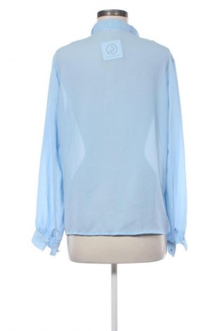 Γυναικείο πουκάμισο Unbranded, Μέγεθος XL, Χρώμα Μπλέ, Τιμή 5,99 €