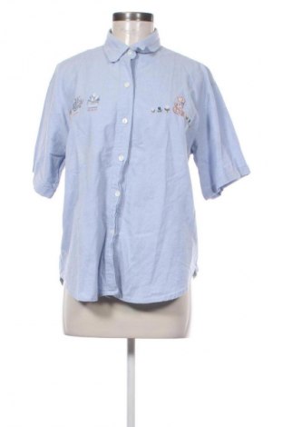 Dámská košile  Unbranded, Velikost L, Barva Modrá, Cena  289,00 Kč