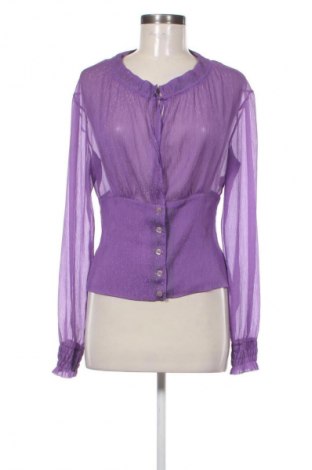 Dámská košile  Unbranded, Velikost S, Barva Fialová, Cena  109,00 Kč