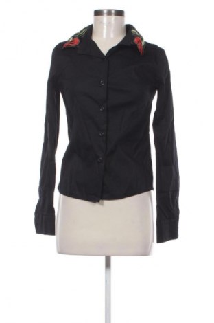 Damska koszula Unbranded, Rozmiar S, Kolor Czarny, Cena 15,99 zł
