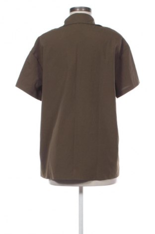 Дамска риза Unbranded, Размер M, Цвят Зелен, Цена 11,24 €