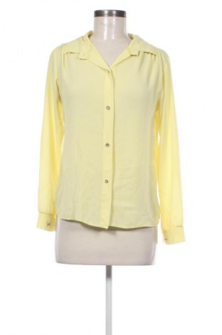 Дамска риза Unbranded, Размер S, Цвят Жълт, Цена 4,09 €