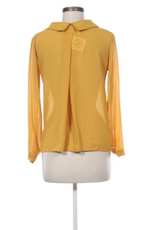 Дамска риза Unbranded, Размер S, Цвят Жълт, Цена 4,09 €