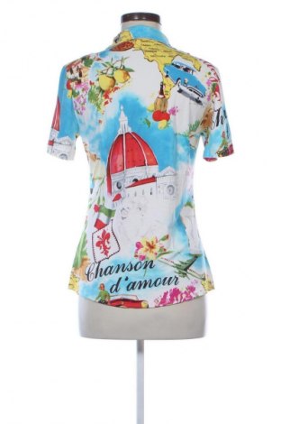 Дамска риза Unbranded, Размер M, Цвят Многоцветен, Цена 11,24 €