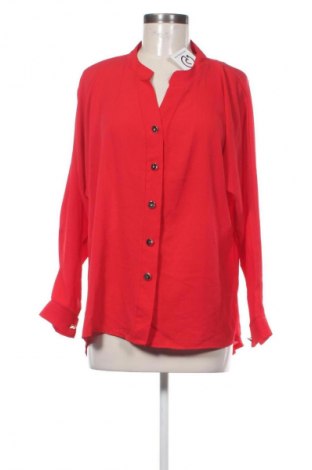 Дамска риза Unbranded, Размер L, Цвят Червен, Цена 4,09 €