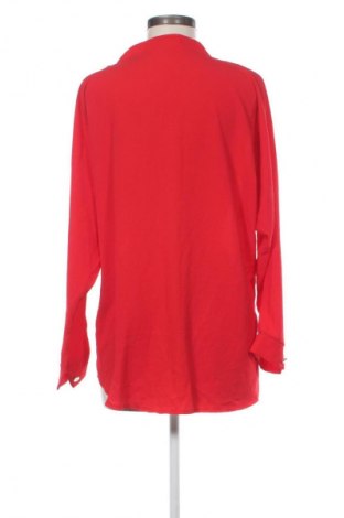 Дамска риза Unbranded, Размер L, Цвят Червен, Цена 4,09 €
