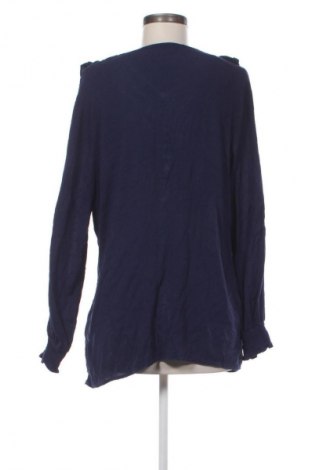 Дамска риза Unbranded, Размер XXL, Цвят Син, Цена 7,15 €