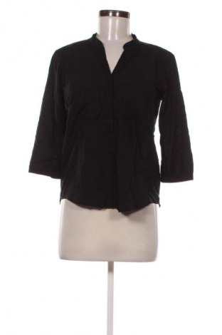 Дамска риза Vero Moda, Размер S, Цвят Черен, Цена 2,04 €