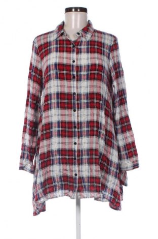 Dámská košile  Very J, Velikost M, Barva Vícebarevné, Cena  199,00 Kč