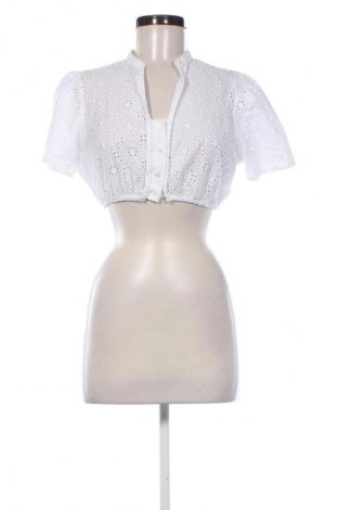 Dámska košeľa  Wallmann, Veľkosť M, Farba Biela, Cena  13,95 €