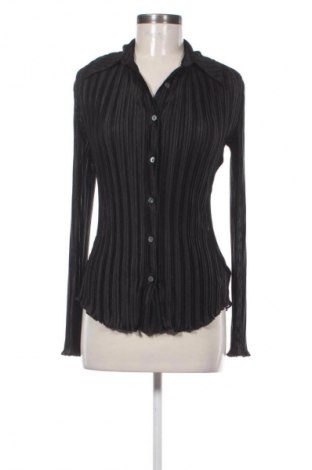 Γυναικείο πουκάμισο Who What Wear, Μέγεθος S, Χρώμα Μαύρο, Τιμή 22,00 €