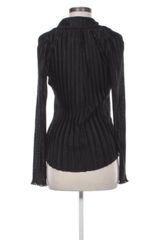 Γυναικείο πουκάμισο Who What Wear, Μέγεθος S, Χρώμα Μαύρο, Τιμή 22,00 €