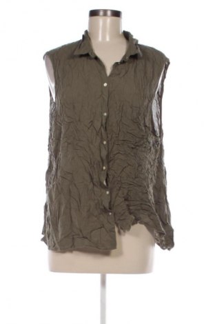 Damenbluse Yessica, Größe M, Farbe Grün, Preis € 6,99