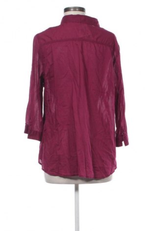 Γυναικείο πουκάμισο Yessica, Μέγεθος XL, Χρώμα Βιολετί, Τιμή 12,78 €
