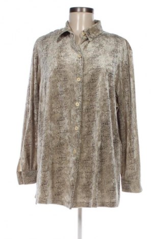 Damska koszula Yessica, Rozmiar XXL, Kolor Kolorowy, Cena 82,99 zł