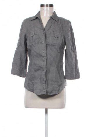 Γυναικείο πουκάμισο Ysatis, Μέγεθος S, Χρώμα Γκρί, Τιμή 1,99 €