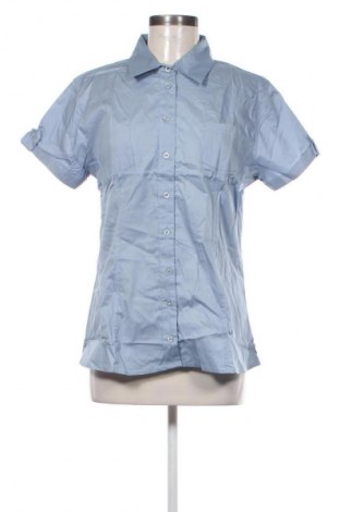 Γυναικείο πουκάμισο Zabaione, Μέγεθος XL, Χρώμα Μπλέ, Τιμή 12,69 €