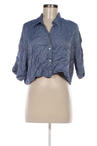 Damska koszula Zara, Rozmiar M, Kolor Niebieski, Cena 38,99 zł