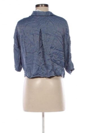 Damska koszula Zara, Rozmiar M, Kolor Niebieski, Cena 38,99 zł