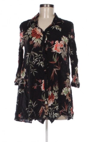 Дамска риза Zara, Размер S, Цвят Многоцветен, Цена 6,64 €
