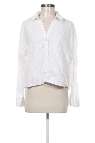 Dámská košile  Zara, Velikost L, Barva Bílá, Cena  169,00 Kč