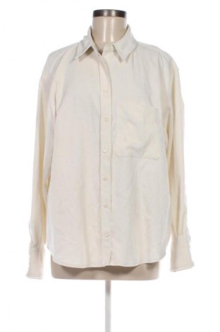 Damenbluse Zara, Größe XXL, Farbe Ecru, Preis € 5,99