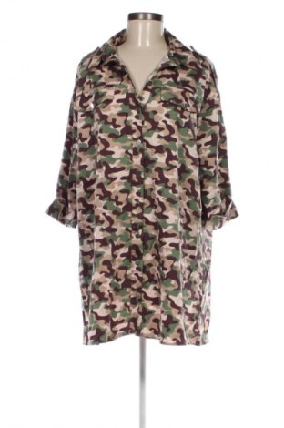 Дамска риза Zara, Размер L, Цвят Многоцветен, Цена 9,71 €