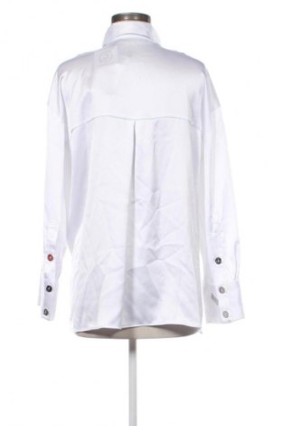 Дамска риза Zara, Размер M, Цвят Бял, Цена 9,20 €