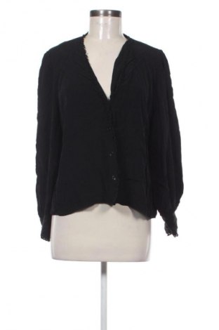 Dámská košile  Zara, Velikost XXL, Barva Černá, Cena  433,00 Kč