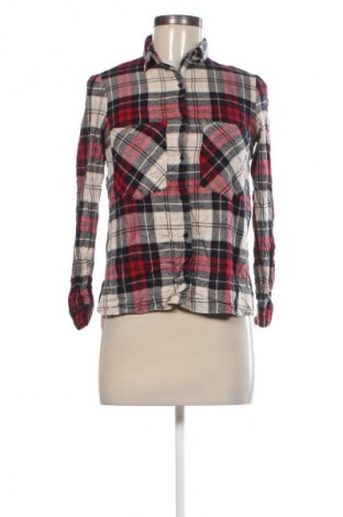 Γυναικείο πουκάμισο Zara, Μέγεθος M, Χρώμα Πολύχρωμο, Τιμή 9,99 €