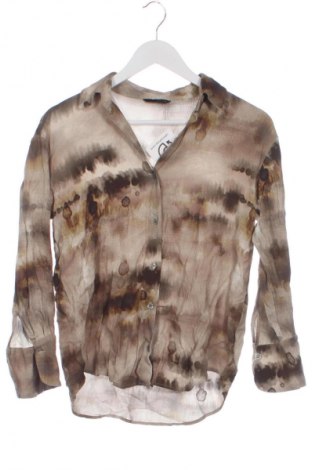 Дамска риза Zara, Размер XS, Цвят Многоцветен, Цена 10,73 €