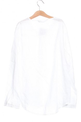 Γυναικείο πουκάμισο Zara, Μέγεθος XS, Χρώμα Εκρού, Τιμή 3,99 €