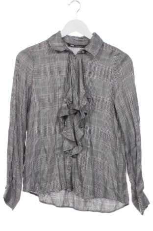 Dámská košile  Zara, Velikost XS, Barva Vícebarevné, Cena  69,00 Kč