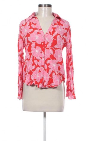 Дамска риза Zara, Размер M, Цвят Многоцветен, Цена 4,60 €