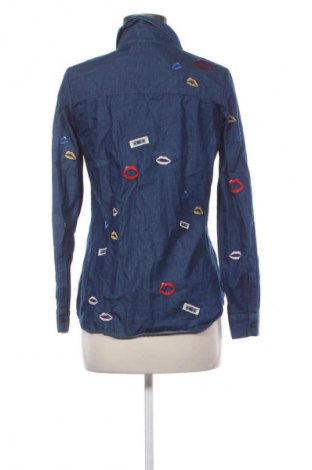 Damenbluse Zara, Größe S, Farbe Mehrfarbig, Preis € 5,00