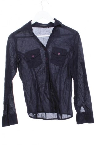 Dámská košile  Zero, Velikost XS, Barva Modrá, Cena  59,00 Kč