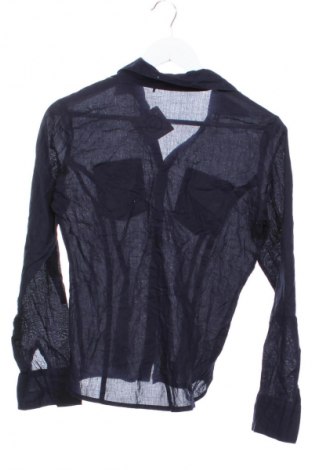 Dámská košile  Zero, Velikost XS, Barva Modrá, Cena  59,00 Kč