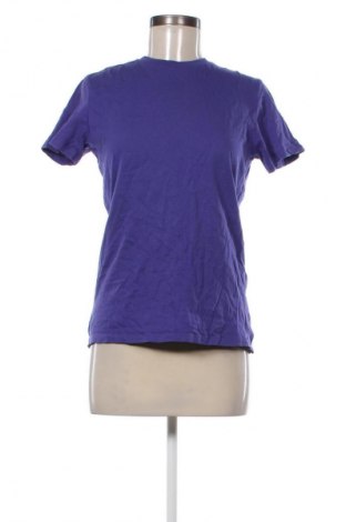 Damski T-shirt Alcott, Rozmiar M, Kolor Fioletowy, Cena 19,99 zł