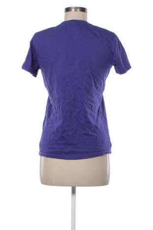 Damski T-shirt Alcott, Rozmiar M, Kolor Fioletowy, Cena 19,99 zł